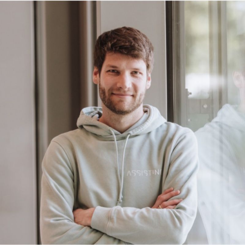 Dr.-Ing. Thimo Keller, AssistIng GmbH